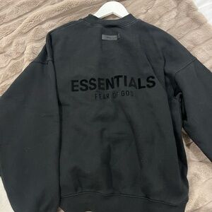Essentials hoodie